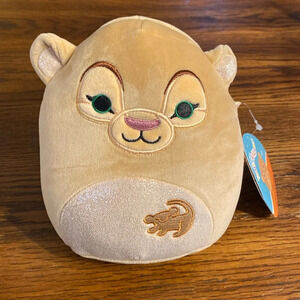 Squishmallows Lion King Nala